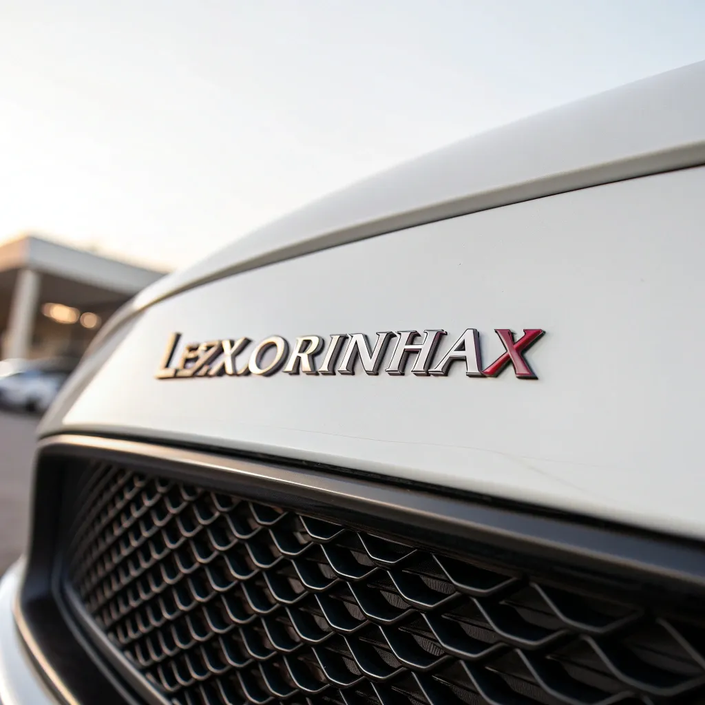Lexorinthax Logo