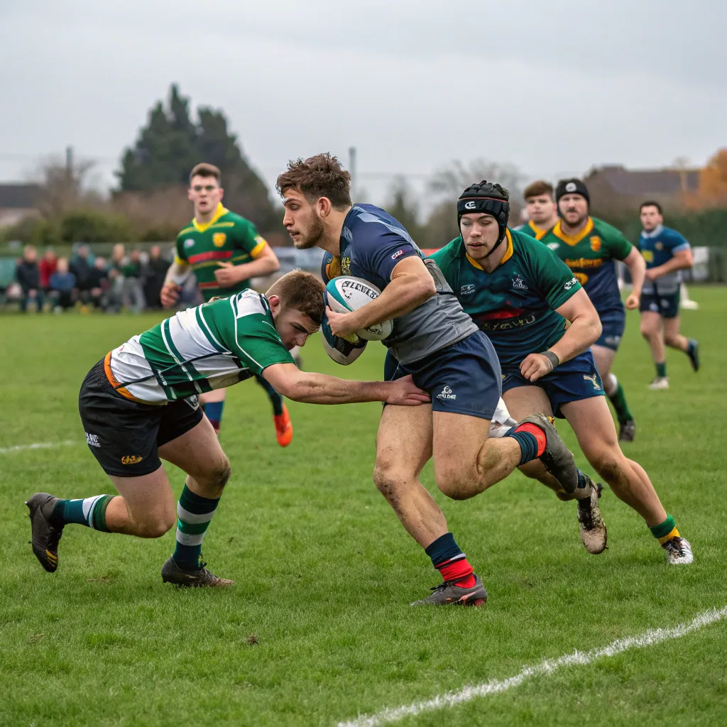 Rugby Team
